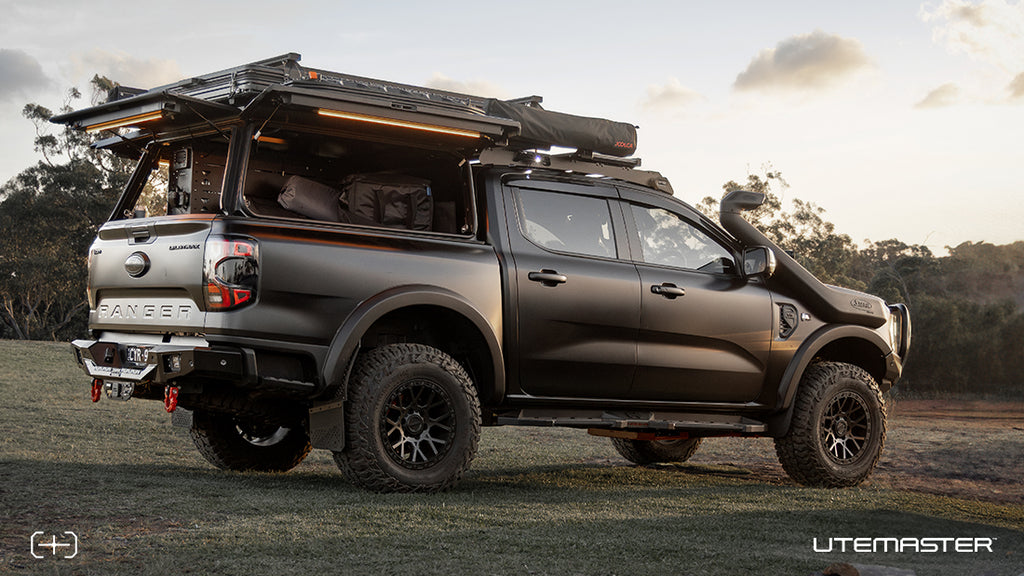 Centurion Canopy to suit Ford F150 5' 5" Bed