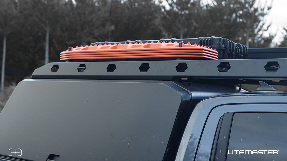 Cantilever Roof Rack