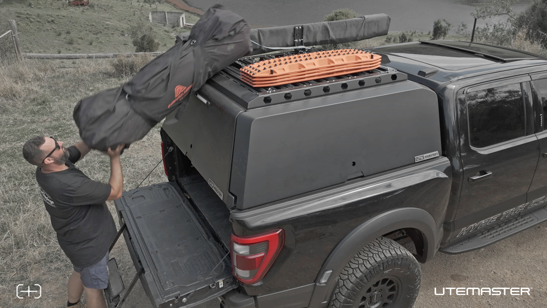 Centurion Canopy to suit Ford F150 6' 5" Bed