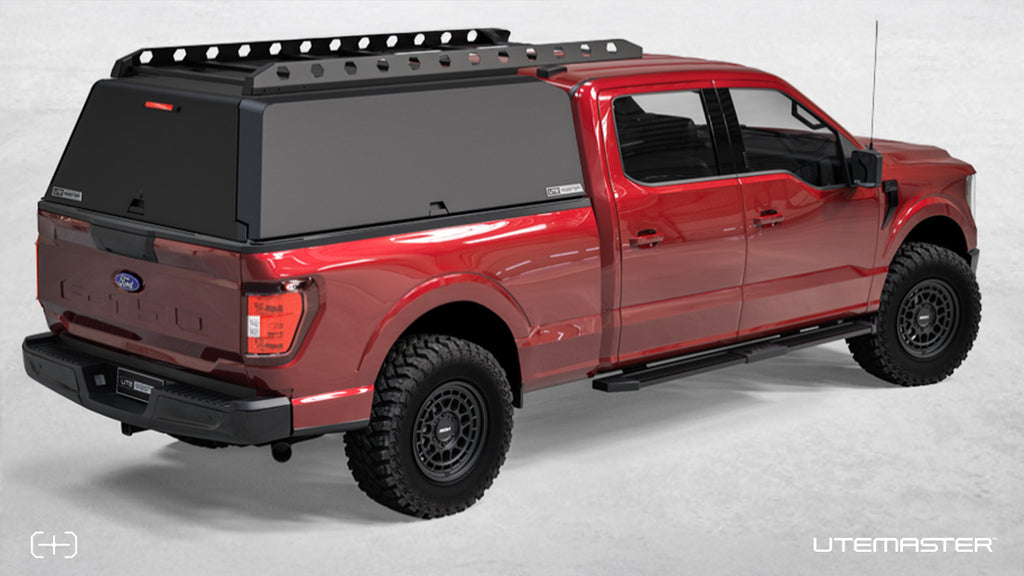 Centurion Canopy to suit Ford F150 6' 5" Bed