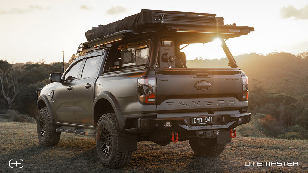 Centurion Canopy to suit Ford F150 5' 5" Bed