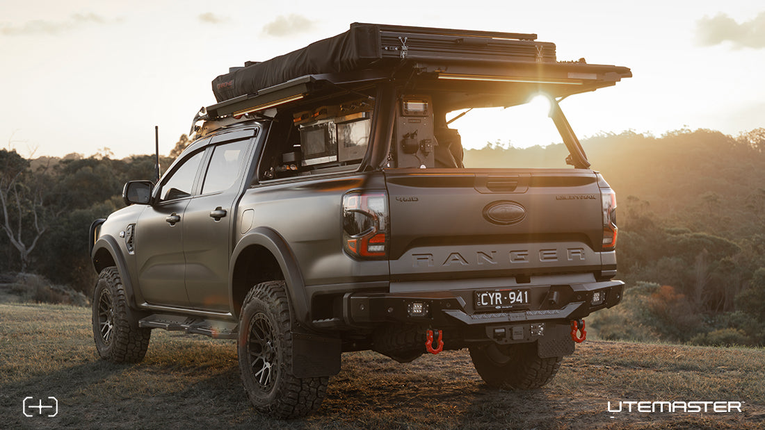 Centurion Canopy to suit Ford F150 6' 5" Bed