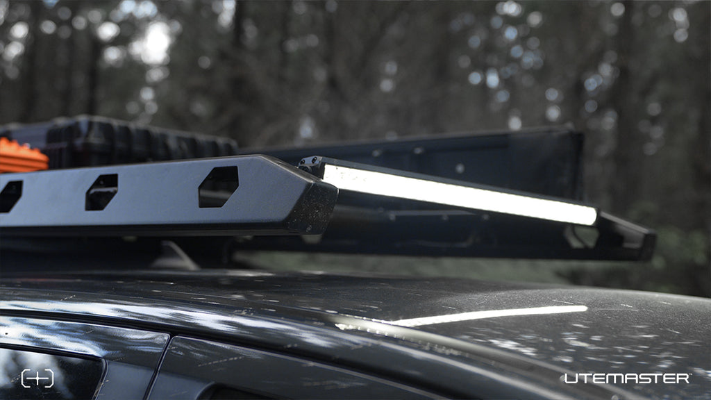 Cantilever Roof Rack