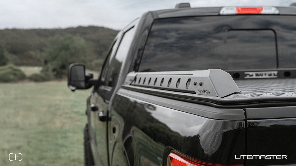 Load-Lid with Destroyer Side Rails to suit Ford F150 5' 5" Bed