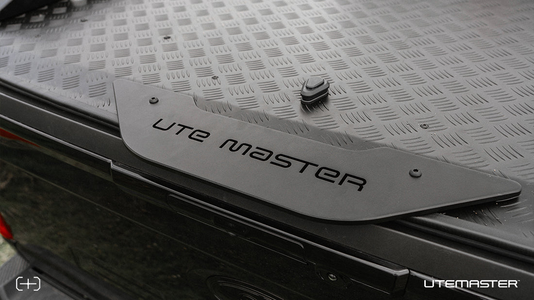 Load-Lid with Destroyer Side Rails to suit Ford F150 5' 5" Bed