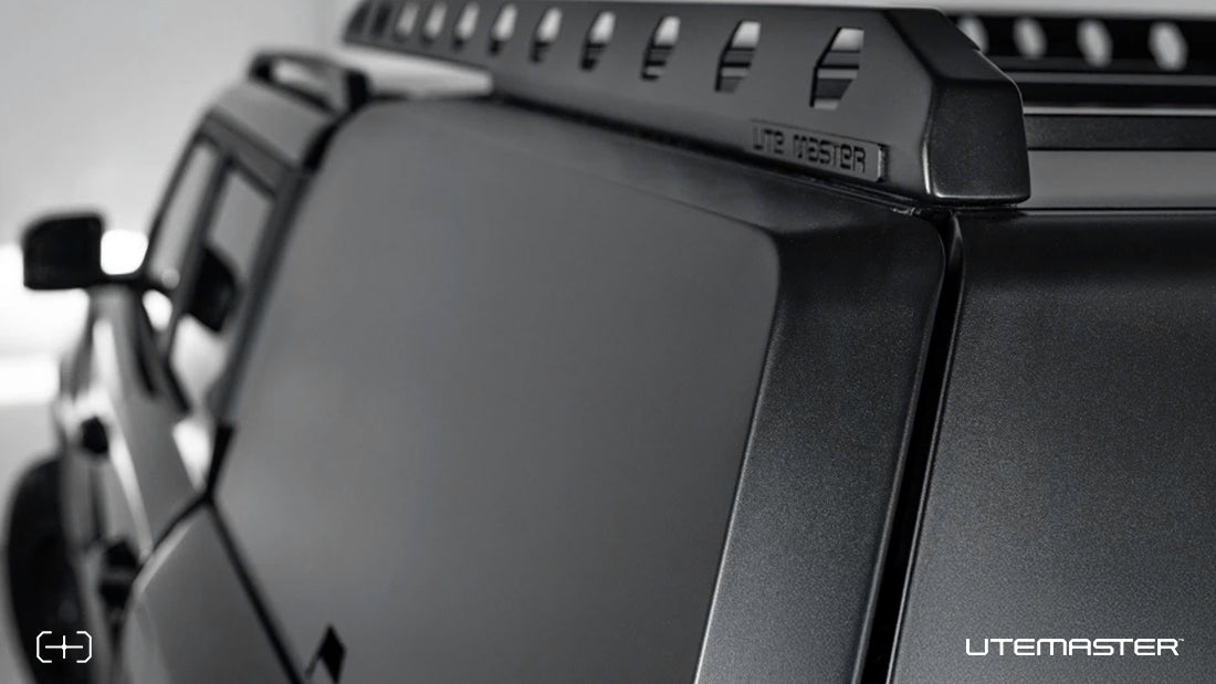 Centurion Canopy to suit Chevrolet Silverado 5' 8" Bed