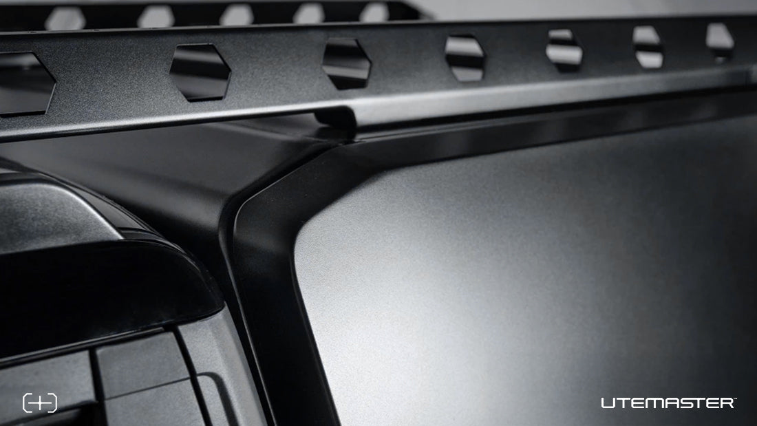 Centurion Canopy to suit Chevrolet Silverado 5' 8" Bed