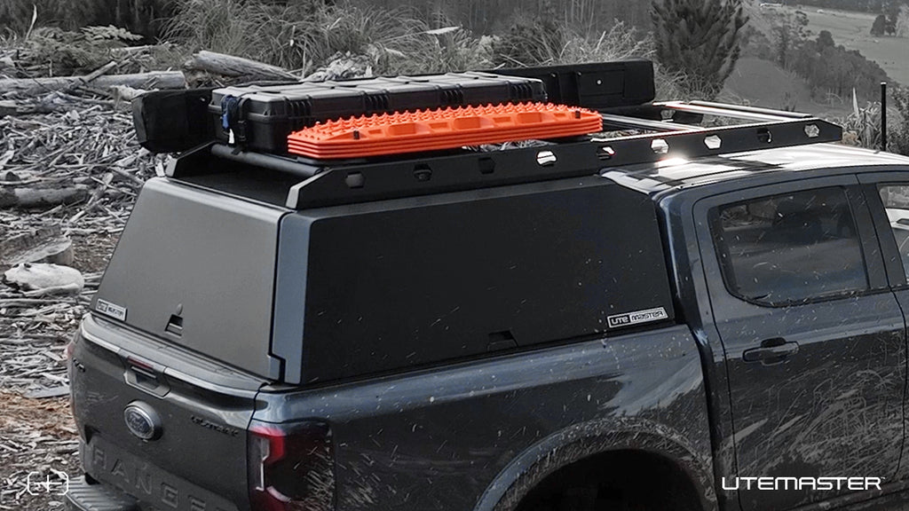 Cantilever Roof Rack