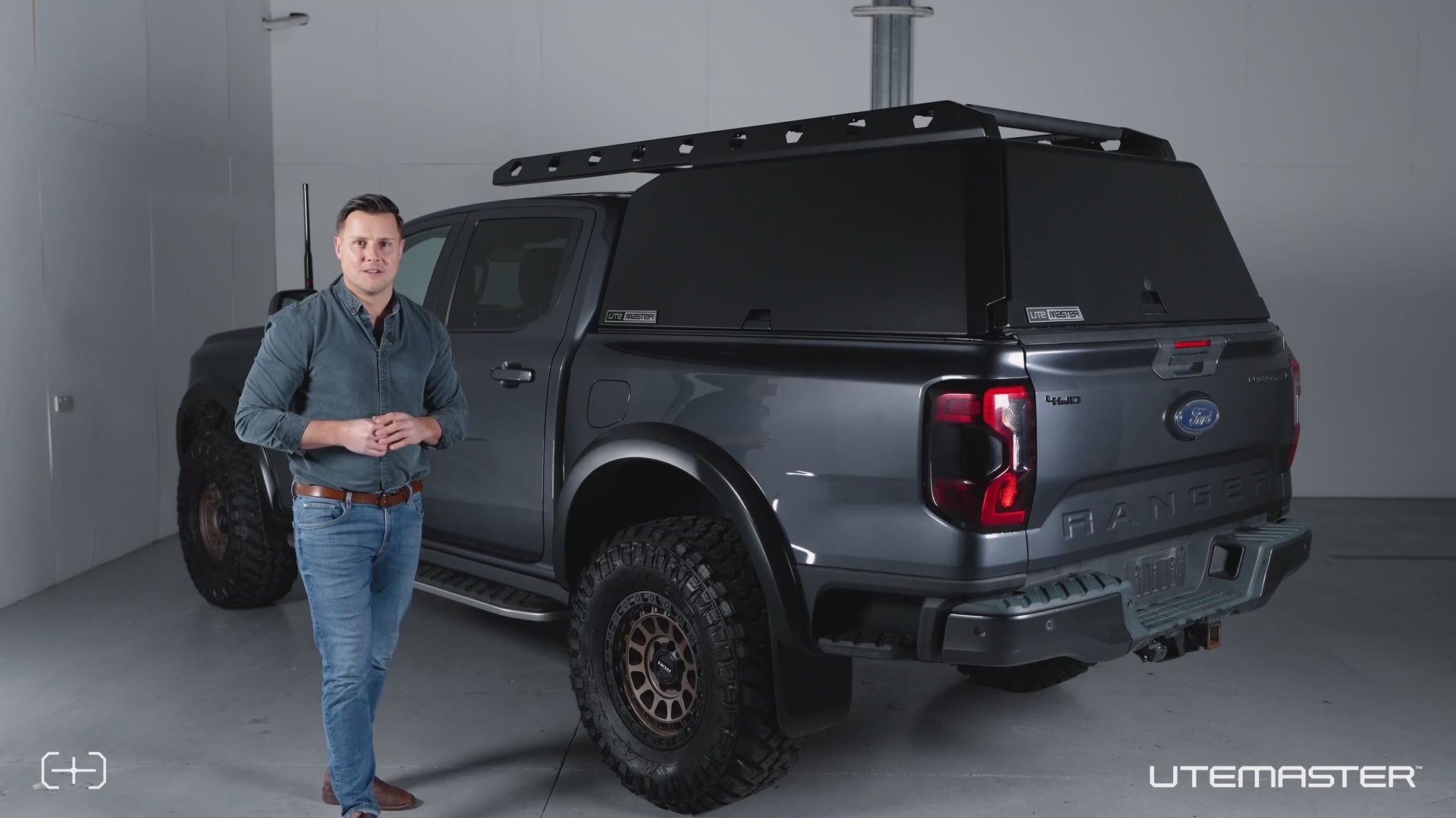 Centurion Canopy to suit Ford F150 6' 5" Bed